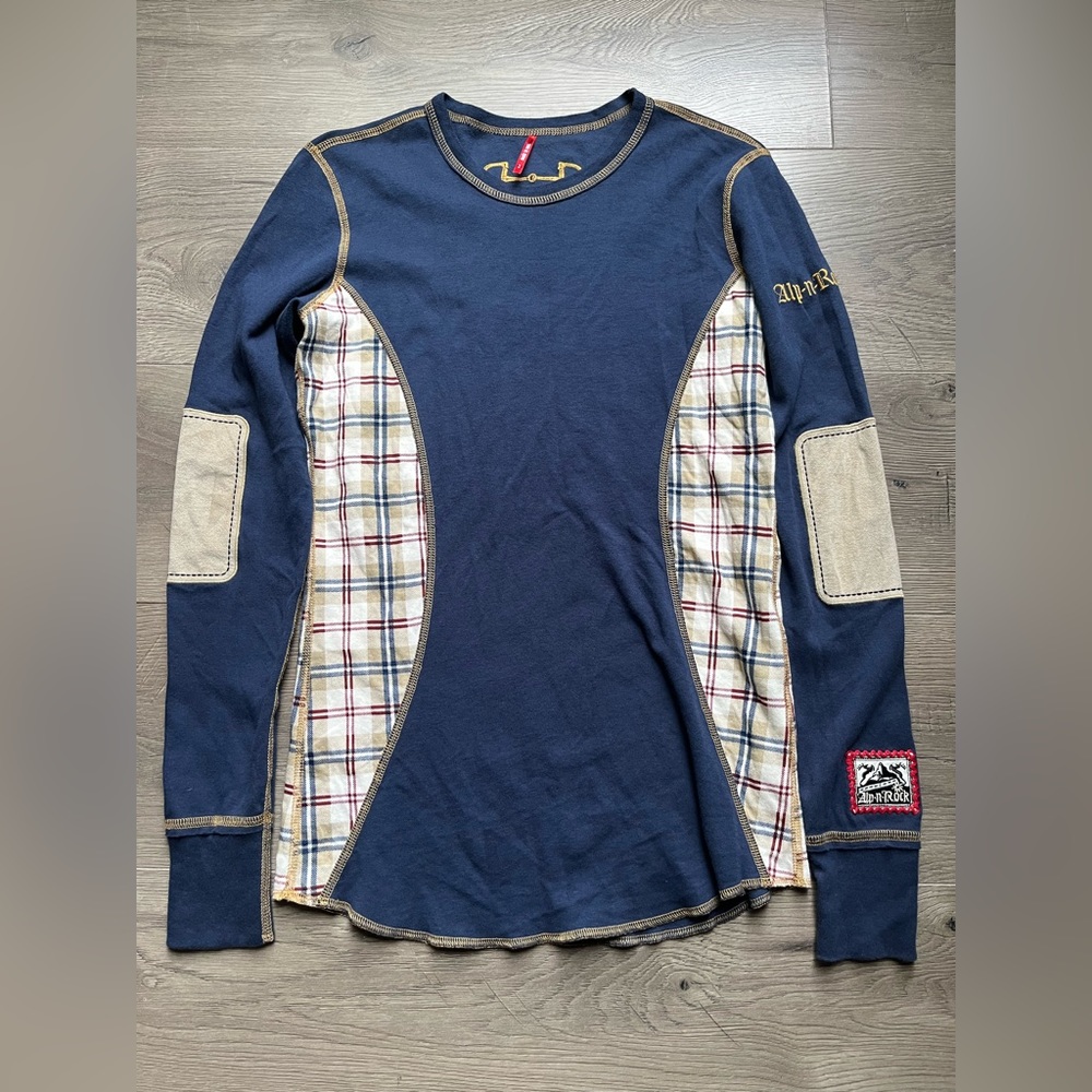 Alp N Rock Long Sleeve Tee